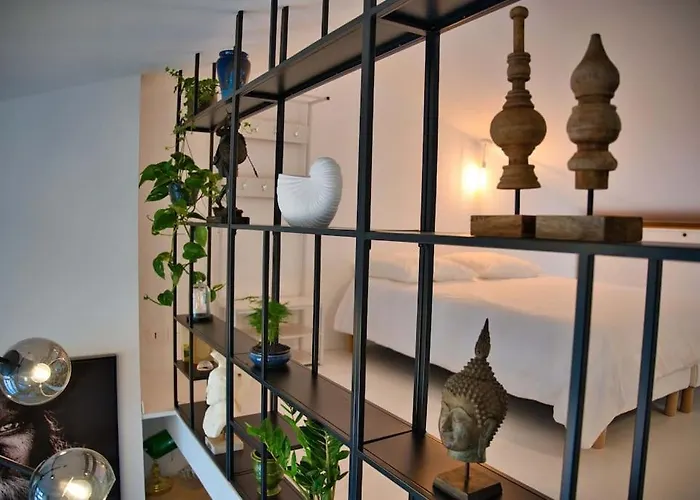 Appartement-Terrasse Centre Historique