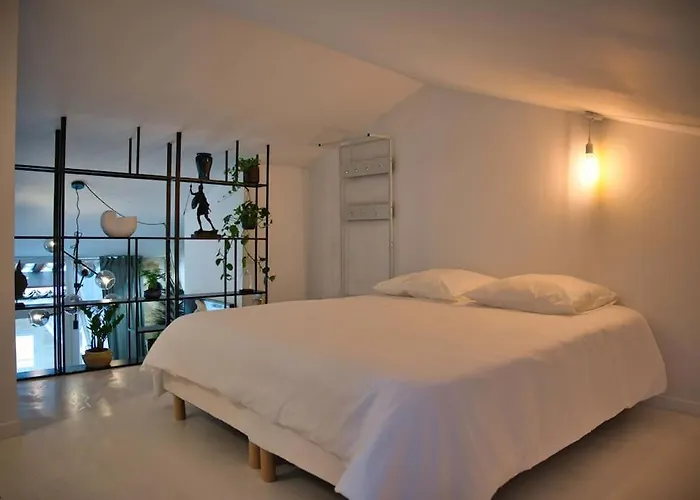 Appartement-Terrasse Centre Historique