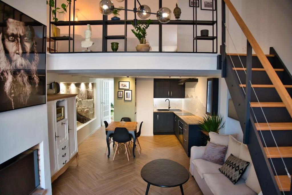 Apartment Appartement-terrasse Centre Historique Uzes