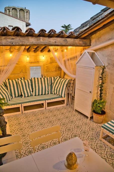 Apartamento Appartement-terrasse Centre Historique Uzès
