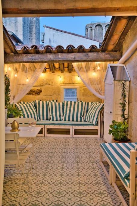 Appartement-terrasse Centre Historique Apartamento *
