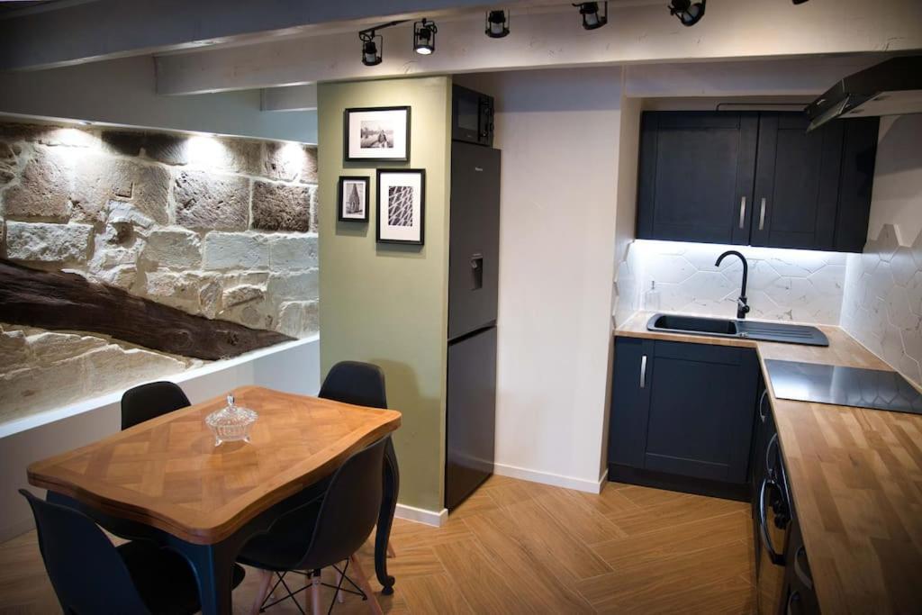 Apartamento Appartement-terrasse Centre Historique