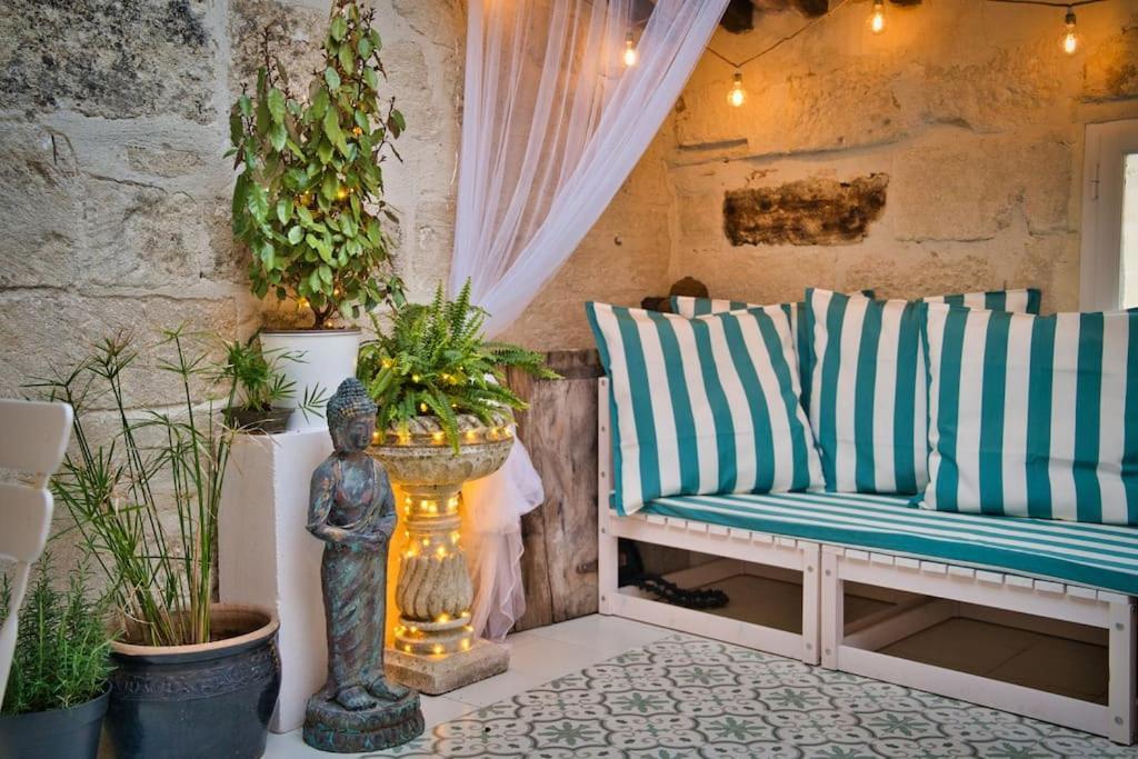 Appartement-terrasse Centre Historique